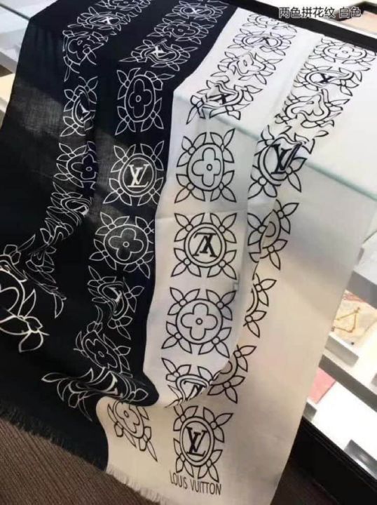 2018 LV Women Scarves