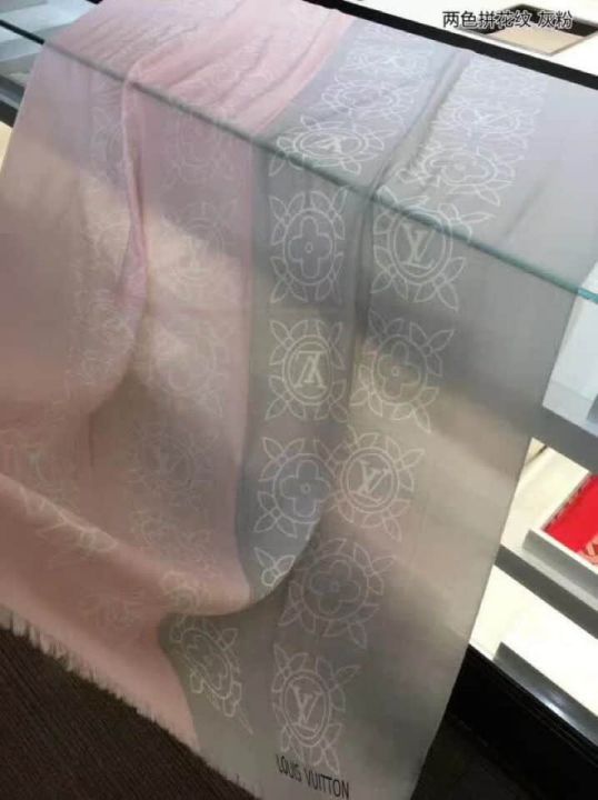 2018 LV Women Scarves