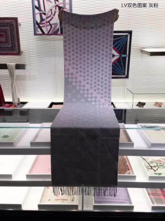 2018 LV Women Scarves