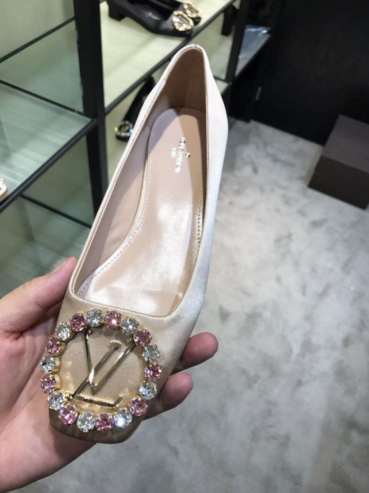 2018 LV MADELEINE Heels Women Sandals