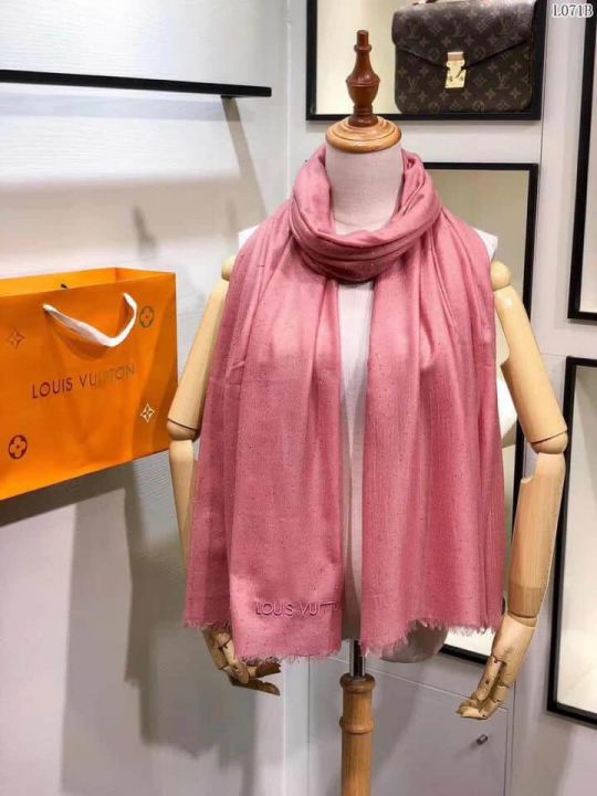 2018 LV buling Cashmere Women Scarves