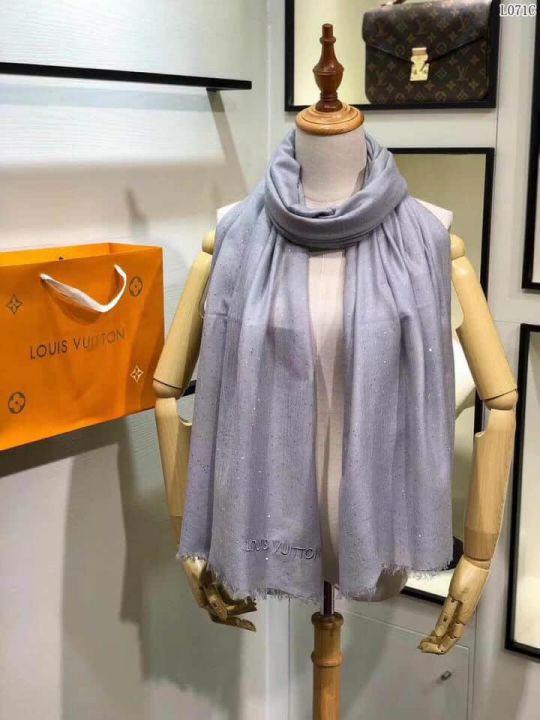 2018 LV buling Cashmere Women Scarves