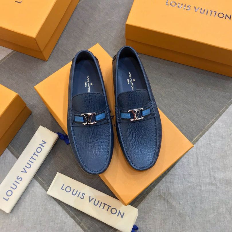 LV Men Driver Shoes