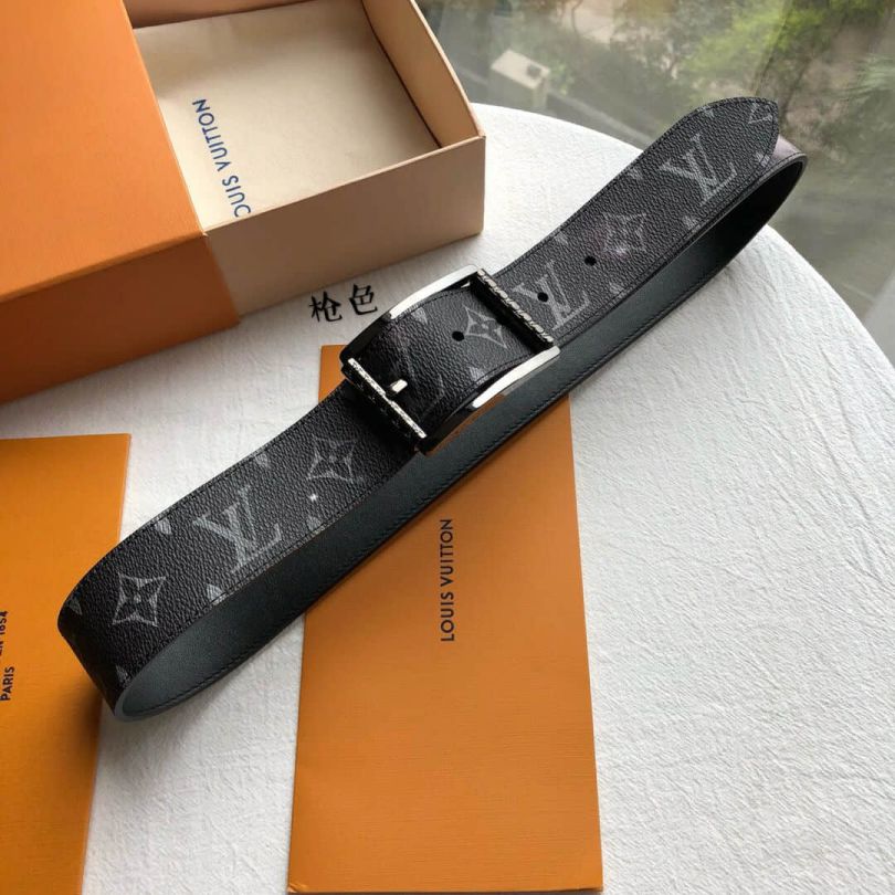 2019 LV GALAXY Reversible 40mm Men Belts