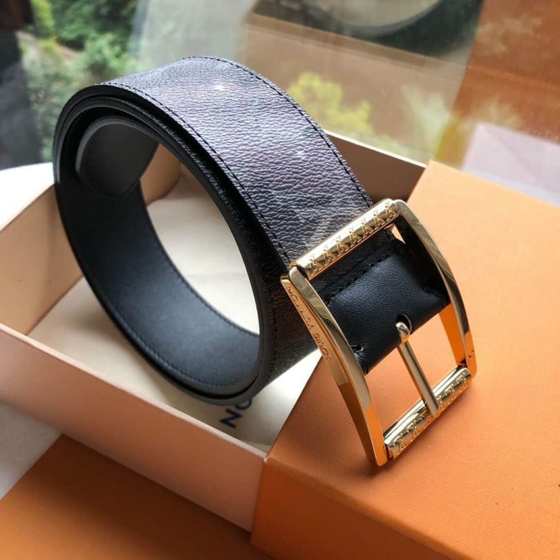 2019 LV GALAXY Reversible 40mm Men Belts