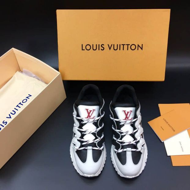 LV ZIG ZAG Men Sneakers