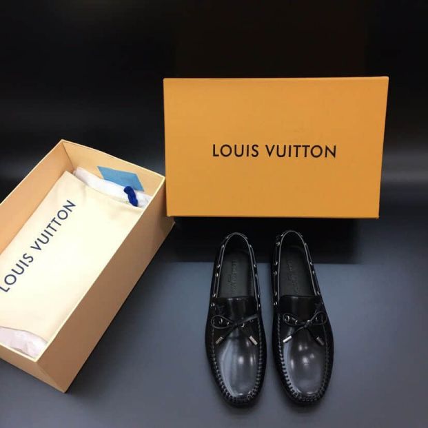 LV Slip On Men Sandals