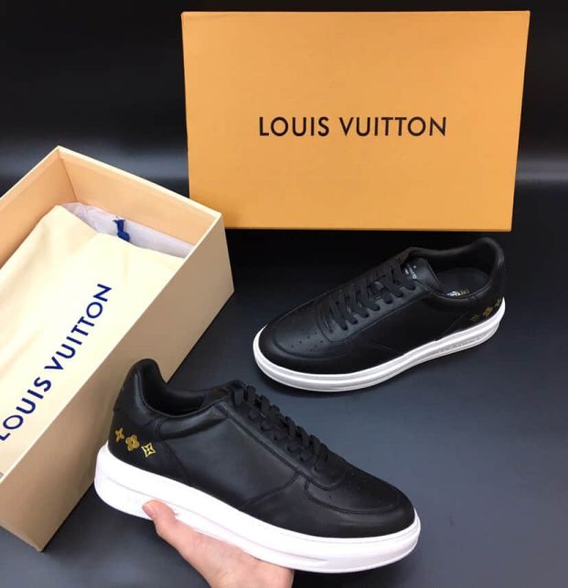 2018 LV BEVERLY HILLS Men Sneakers