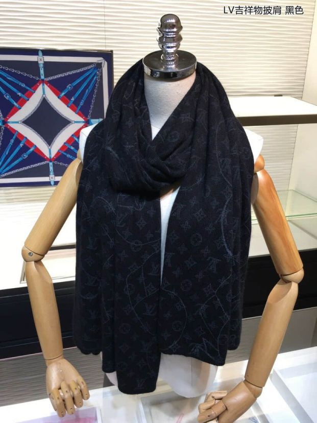 2018 LV Women Scarves