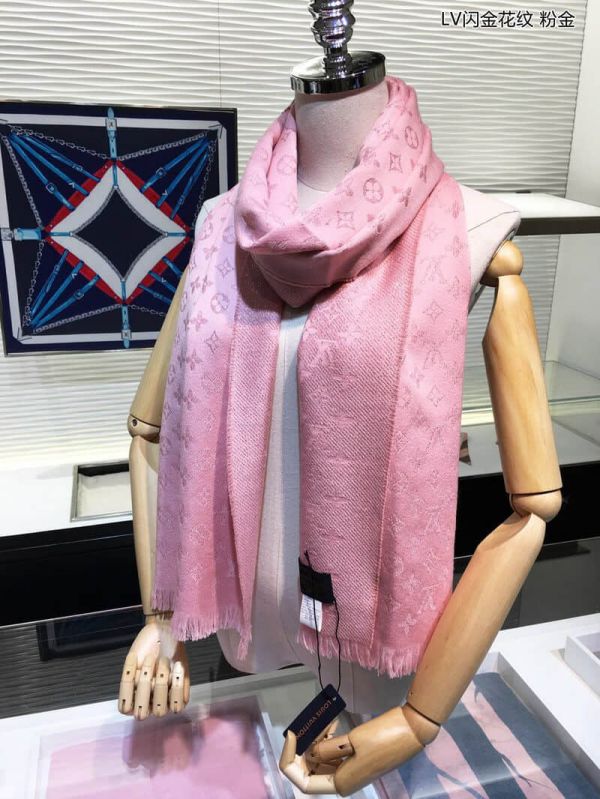 LV Women Scarves