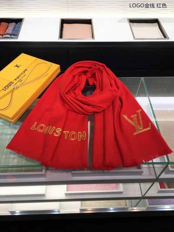 2018 LV LOGO Women Scarves