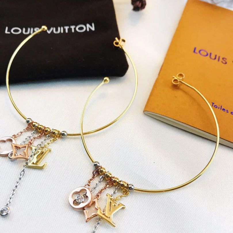 LV Earrings