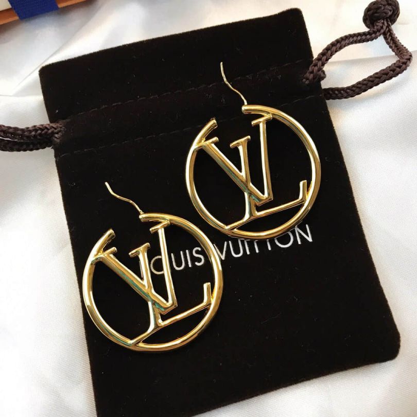 LV Earrings