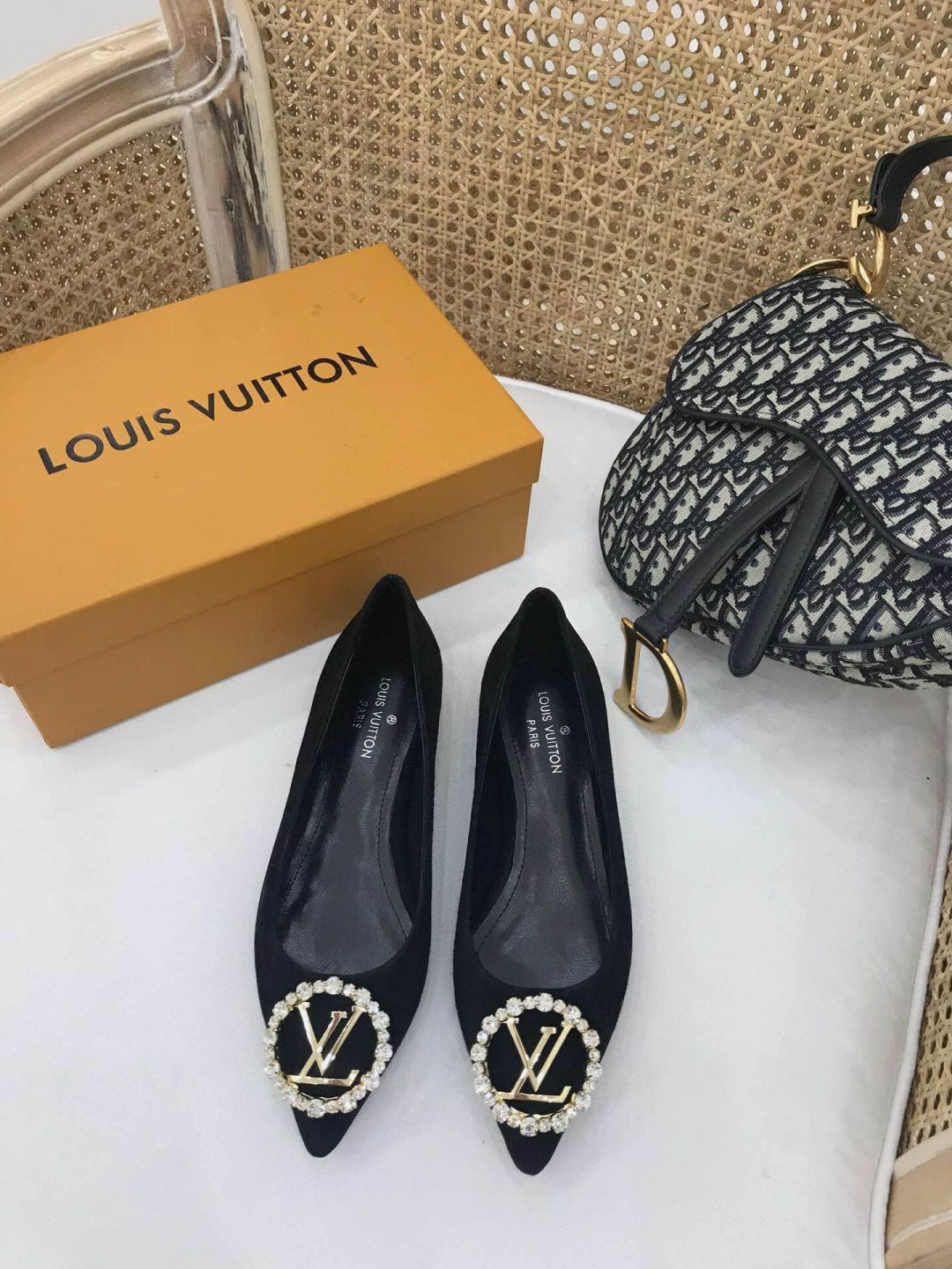 2018 LV Women Sandals