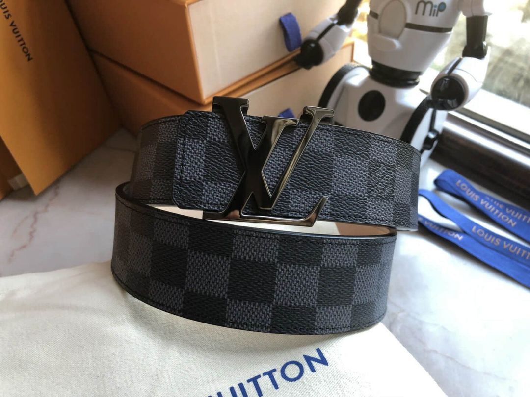 LV Classic 3.8cm Men Belts