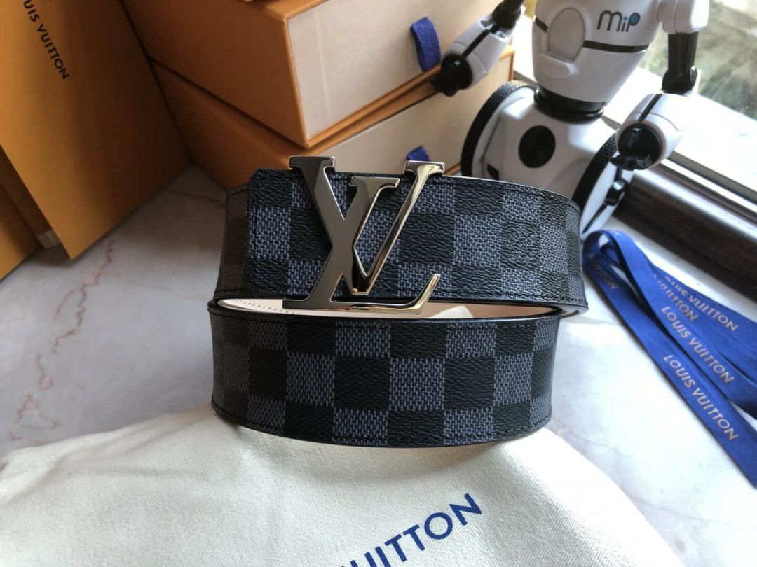 LV Classic 3.8cm Men Belts