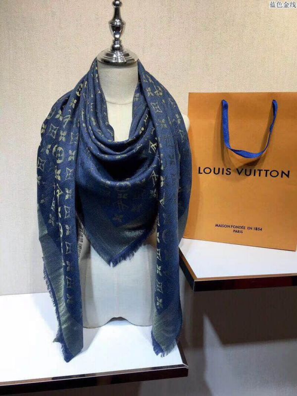 LV Classic Square Women Scarves