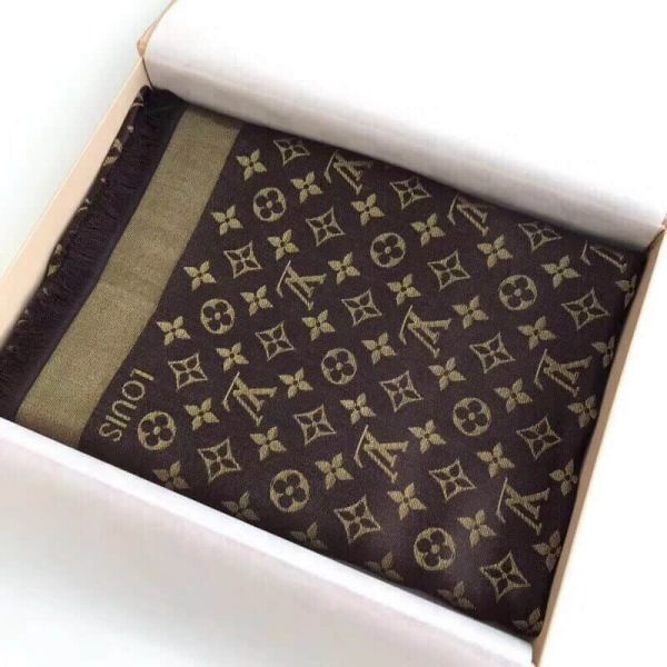 LV Classic Square Women Scarves