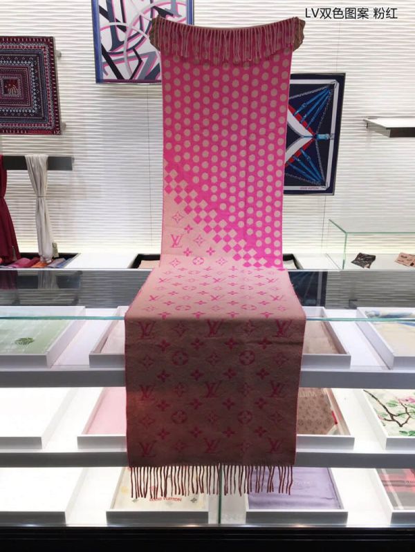 2018 LV Women Scarves