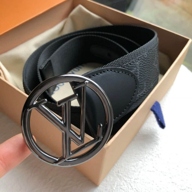 LV CIRCLE 40mm Men Belts