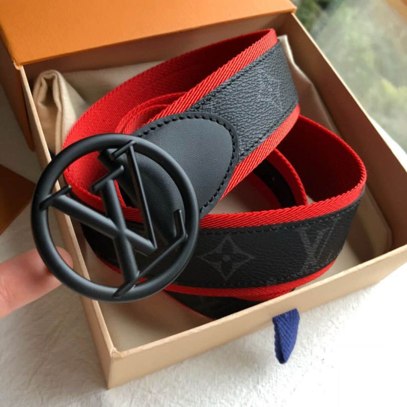 LV CIRCLE 40mm Men Belts