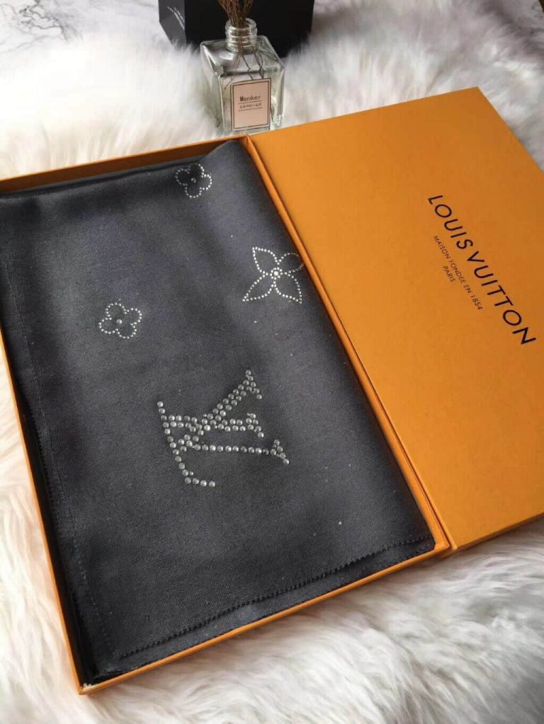 2018 LV Cashmere Women Scarves