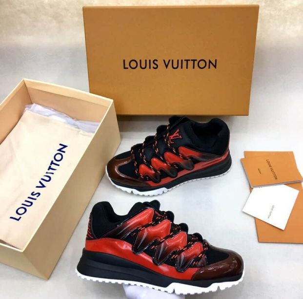 LV ZIG ZAG Sneakers 1A49B2 Men Sandals