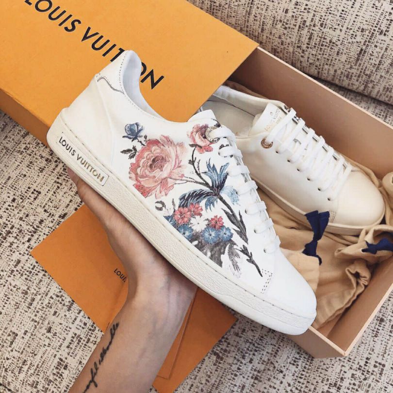 LV SNEAKER FRONTROW Women Sneakers