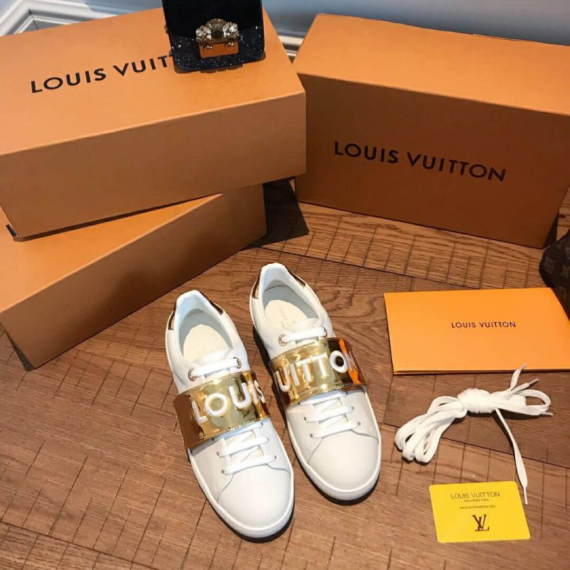 LV FRONTROW Women Sneakers