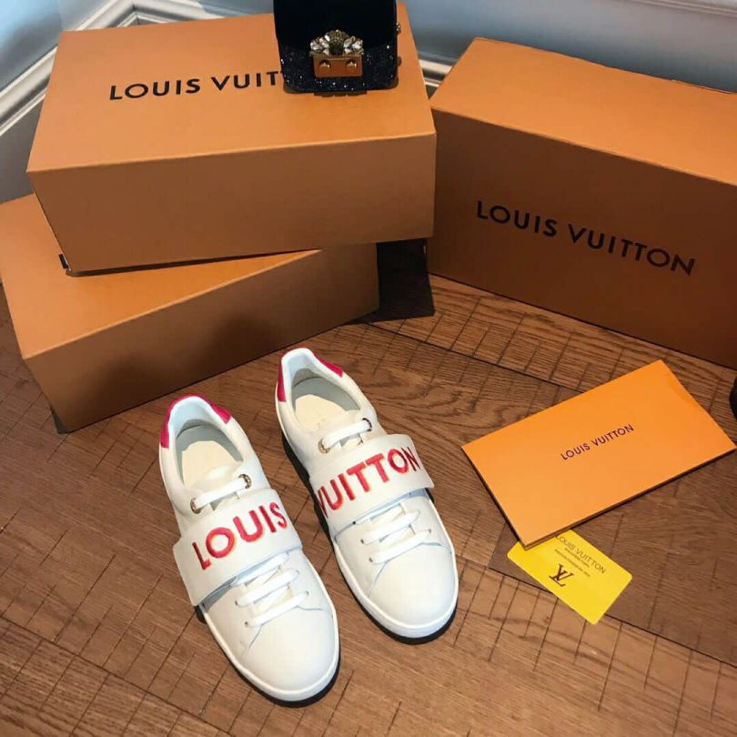 LV FRONTROW Women Sneakers