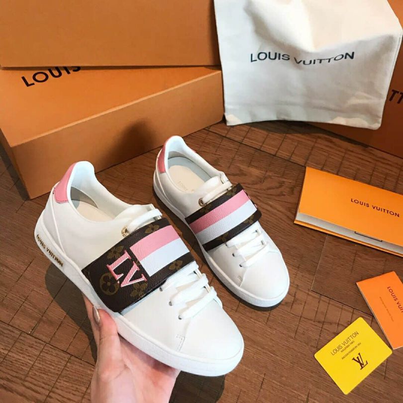 LV FRONTROW Women Sneakers