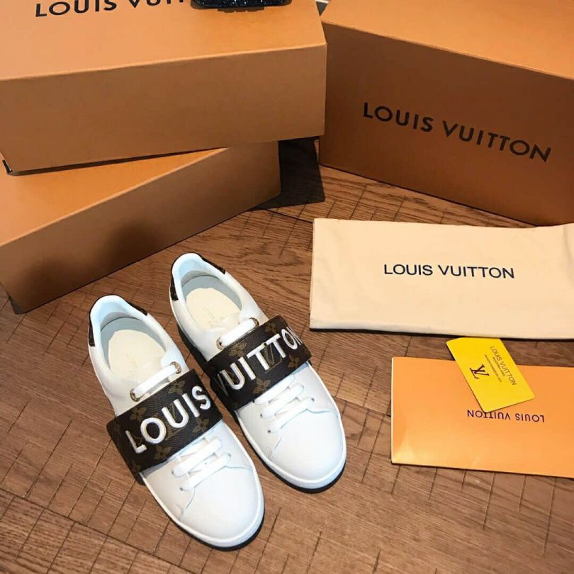 LV FRONTROW Women Sneakers