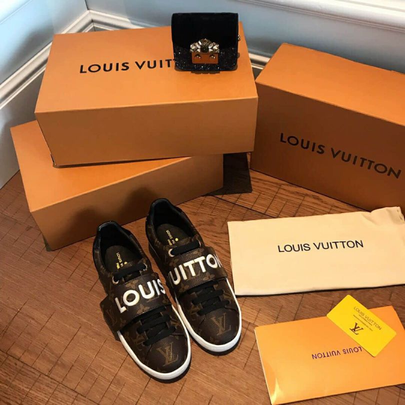 LV FRONTROW Women Sneakers