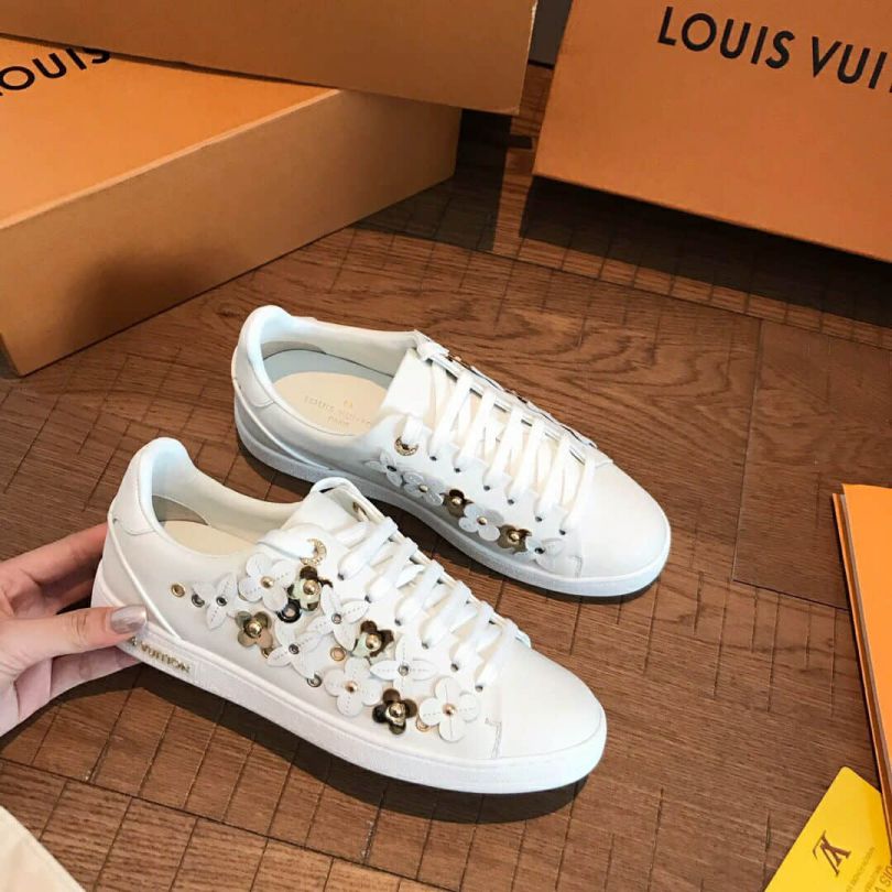 LV FRONTROW Women Sneakers