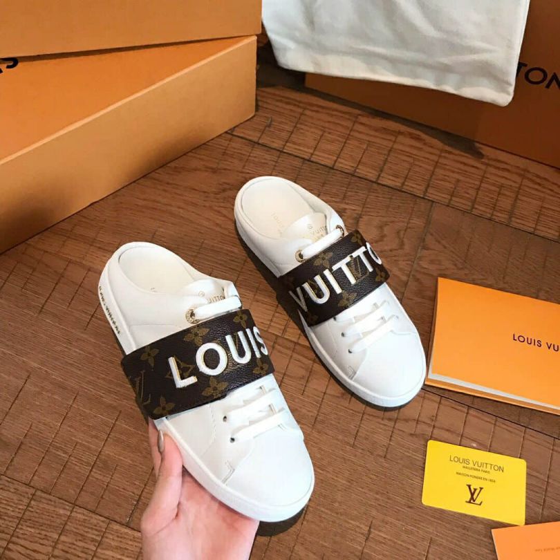 LV FRONTROW Women Sneakers