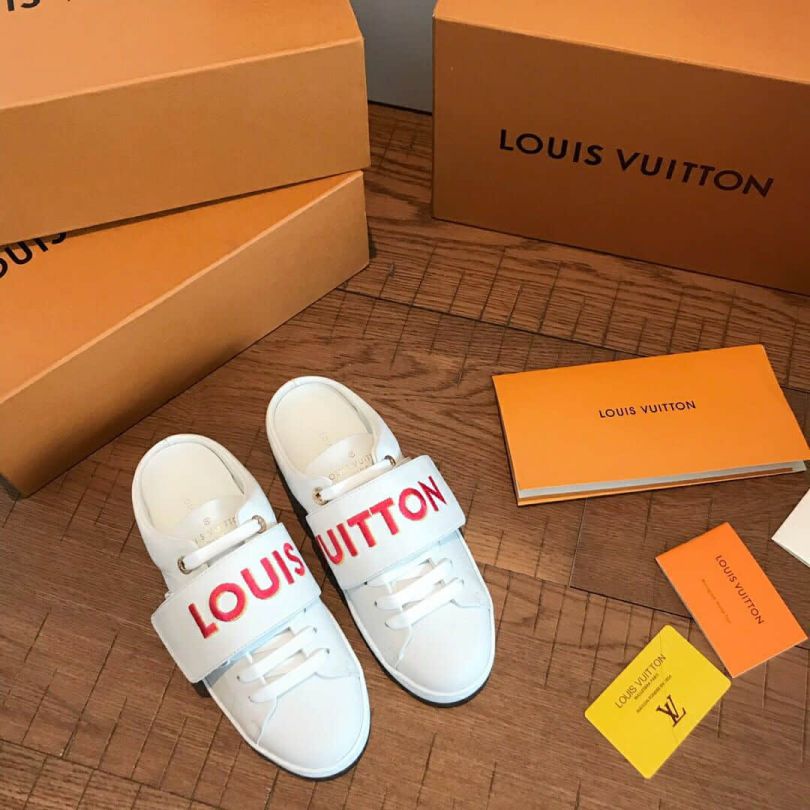 LV FRONTROW Women Sneakers