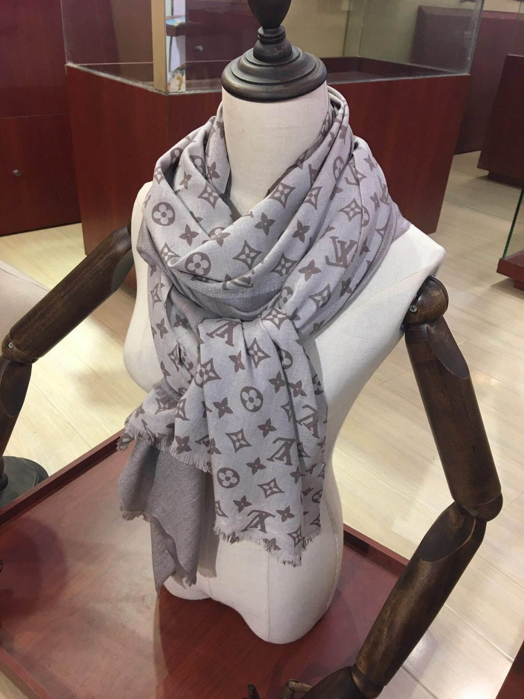 LV Baby Cashmere Women Scarves