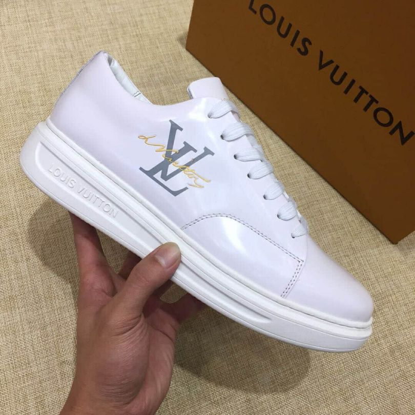 LV BEVERLY HILLS Men Sneakers