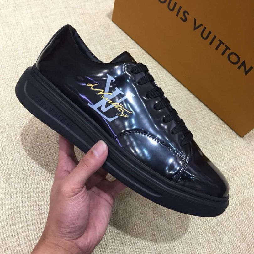 LV BEVERLY HILLS Men Sneakers