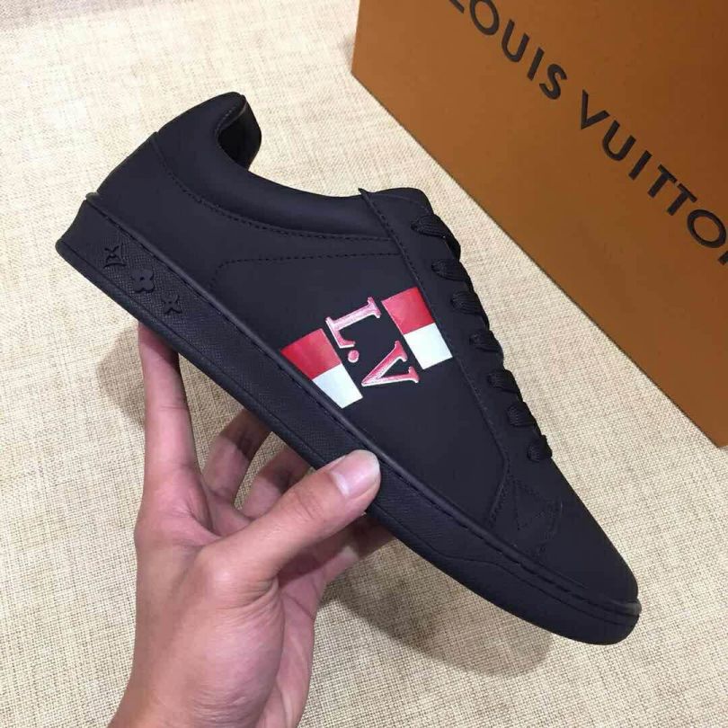 LV LUXEMBOURG Men Sneakers