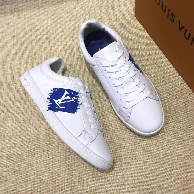 LV LUXEMBOURG Men Sneakers