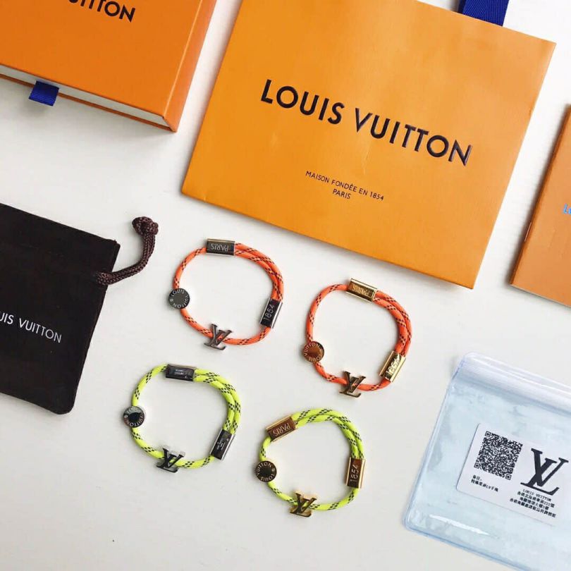 LV Bracelets