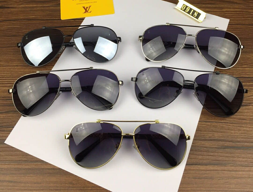 2018 LV Men Sunglasses