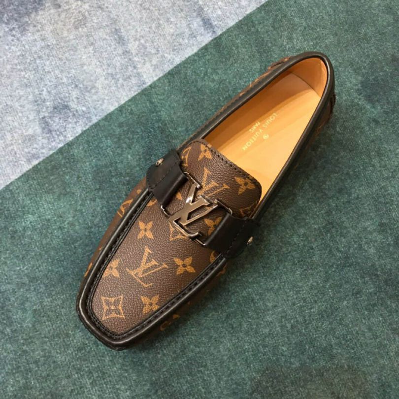 LV MONTE CARLO Men Driver Shoes