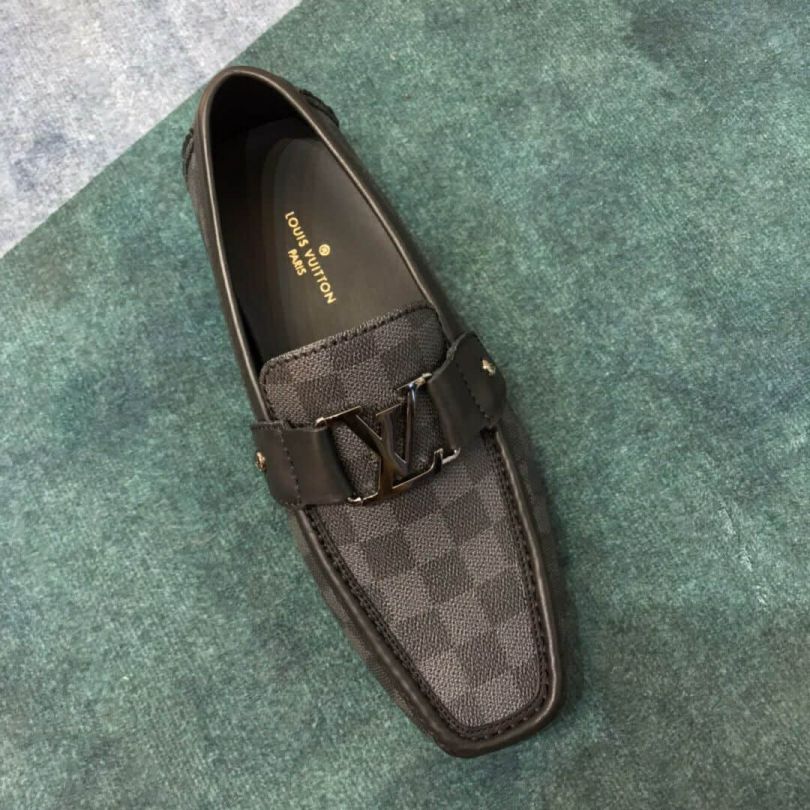 LV MONTE CARLO Men Driver Shoes