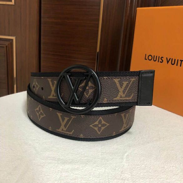 LV CIRCLE 40mm Men Belts