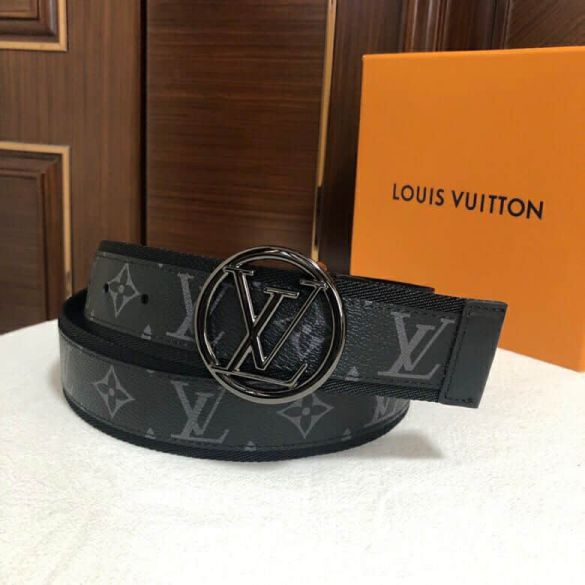 LV CIRCLE 40mm Men Belts