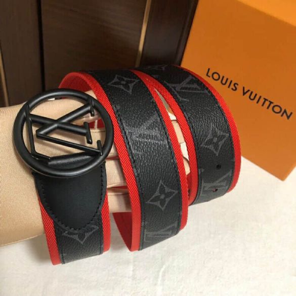 LV CIRCLE 40mm Men Belts