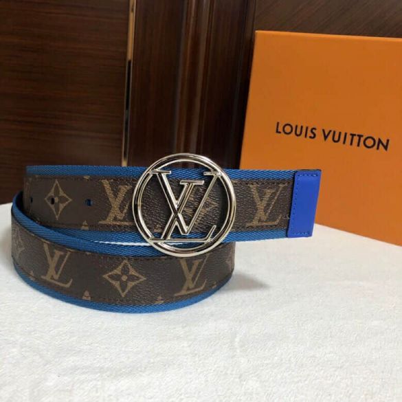 LV CIRCLE 40mm Men Belts