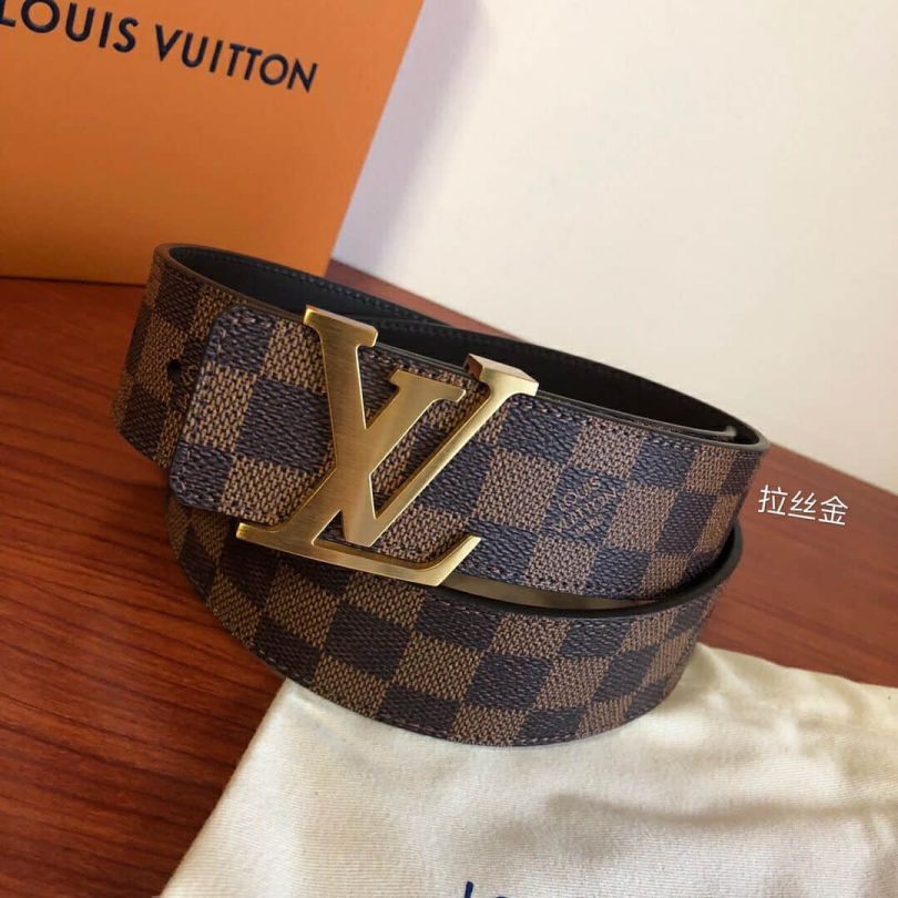 LV Classic 40mm Men Belts